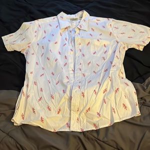 Mens dress shirt